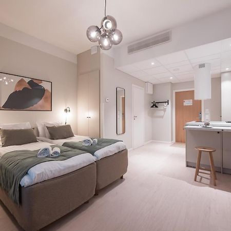 Forenom Aparthotel Tampere Kauppakatu Eksteriør bilde