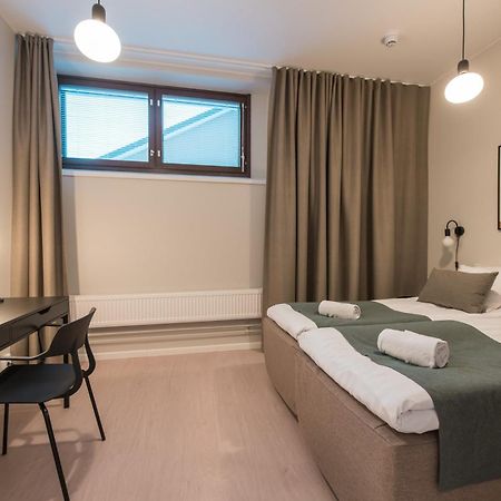 Forenom Aparthotel Tampere Kauppakatu Eksteriør bilde