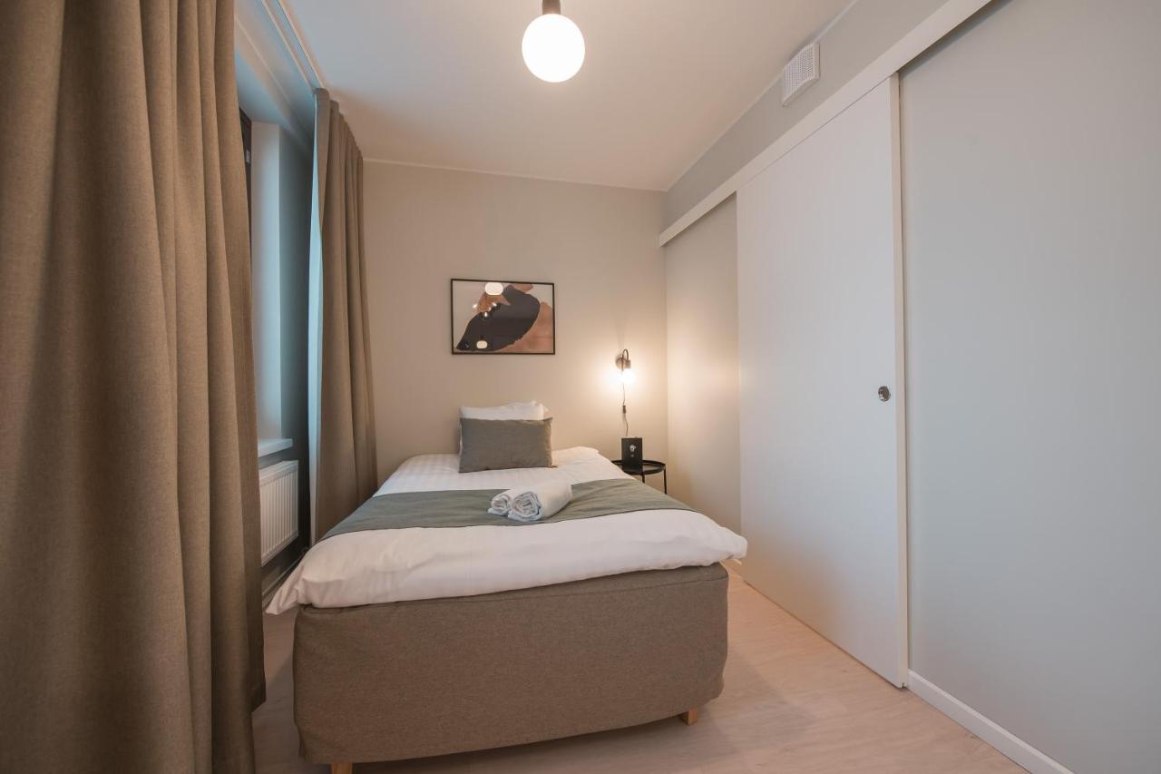 Forenom Aparthotel Tampere Kauppakatu Eksteriør bilde