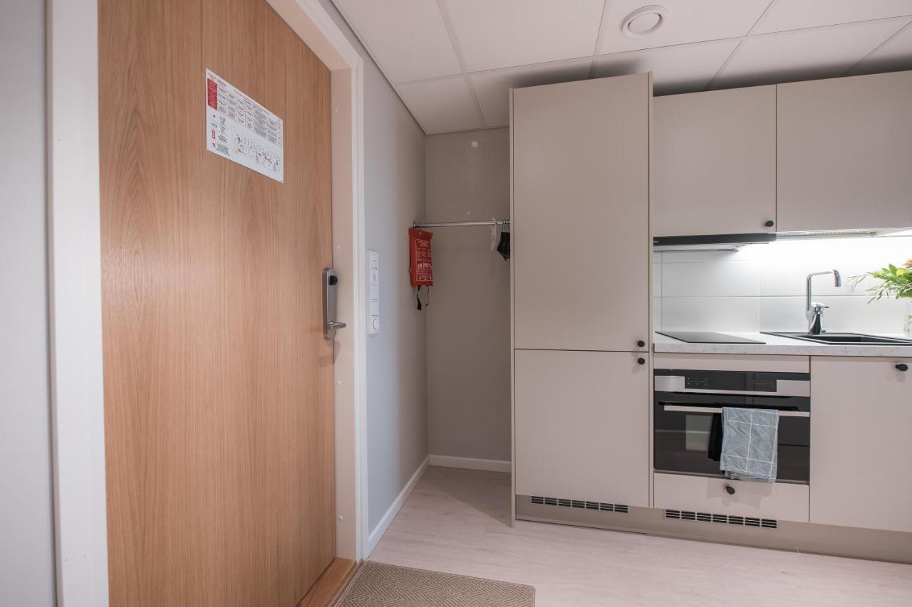 Forenom Aparthotel Tampere Kauppakatu Eksteriør bilde
