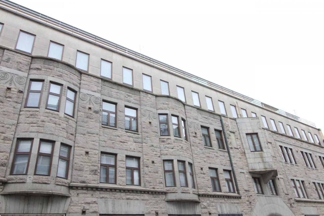Forenom Aparthotel Tampere Kauppakatu Eksteriør bilde