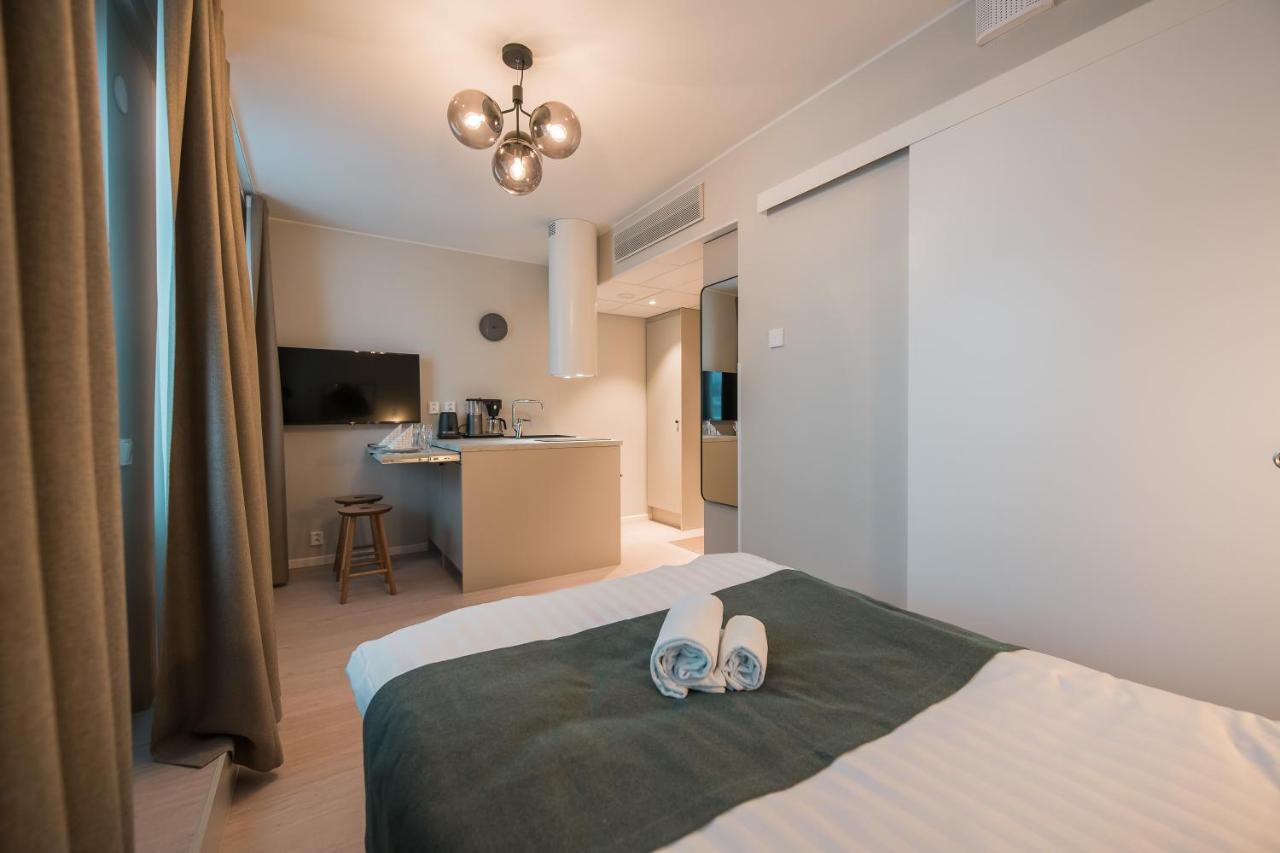 Forenom Aparthotel Tampere Kauppakatu Eksteriør bilde