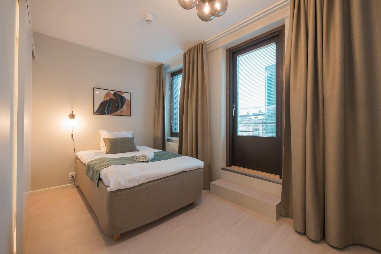 Forenom Aparthotel Tampere Kauppakatu Eksteriør bilde