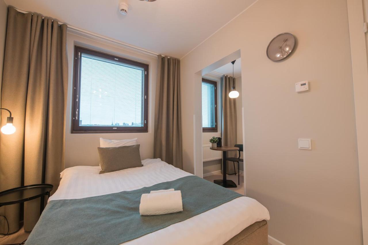 Forenom Aparthotel Tampere Kauppakatu Eksteriør bilde