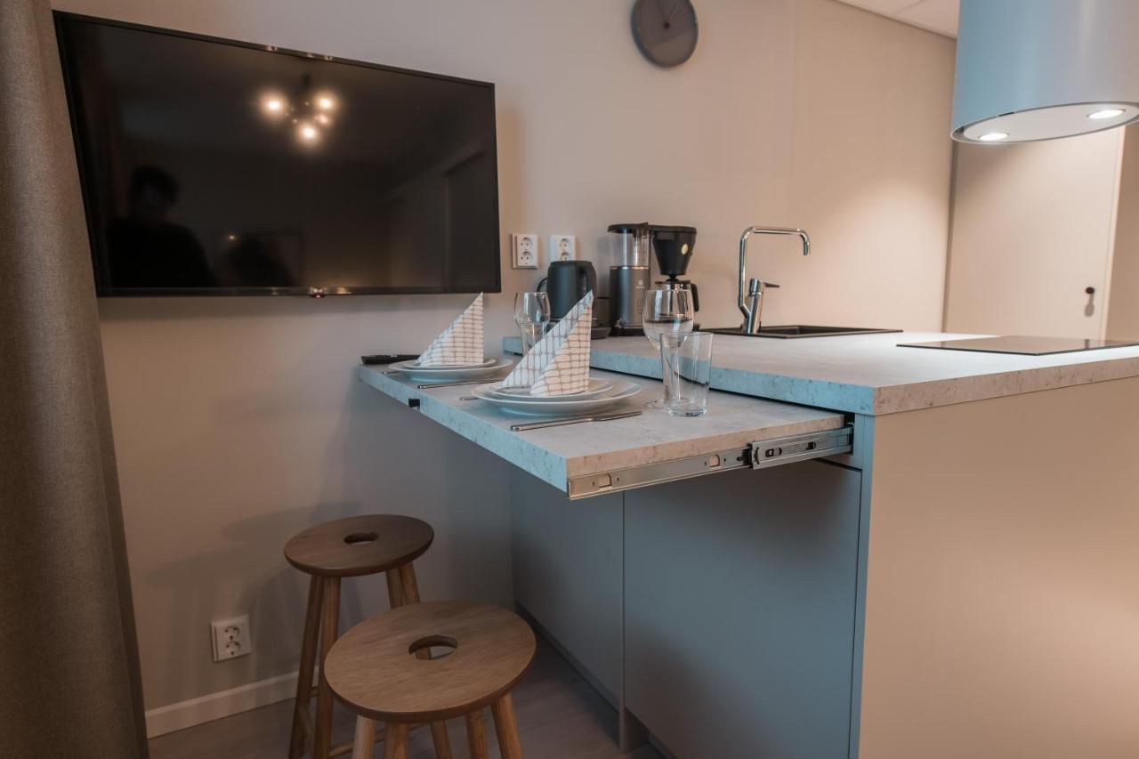 Forenom Aparthotel Tampere Kauppakatu Eksteriør bilde