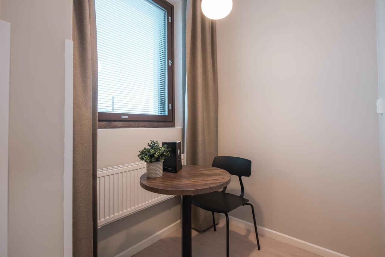 Forenom Aparthotel Tampere Kauppakatu Eksteriør bilde