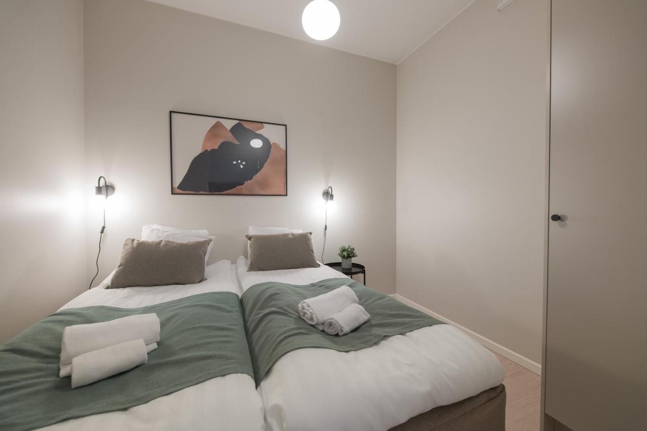 Forenom Aparthotel Tampere Kauppakatu Eksteriør bilde