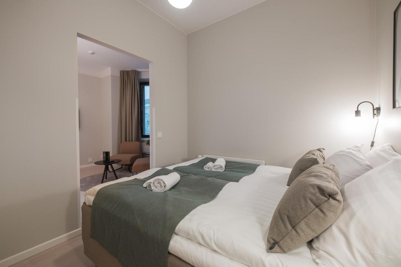 Forenom Aparthotel Tampere Kauppakatu Eksteriør bilde