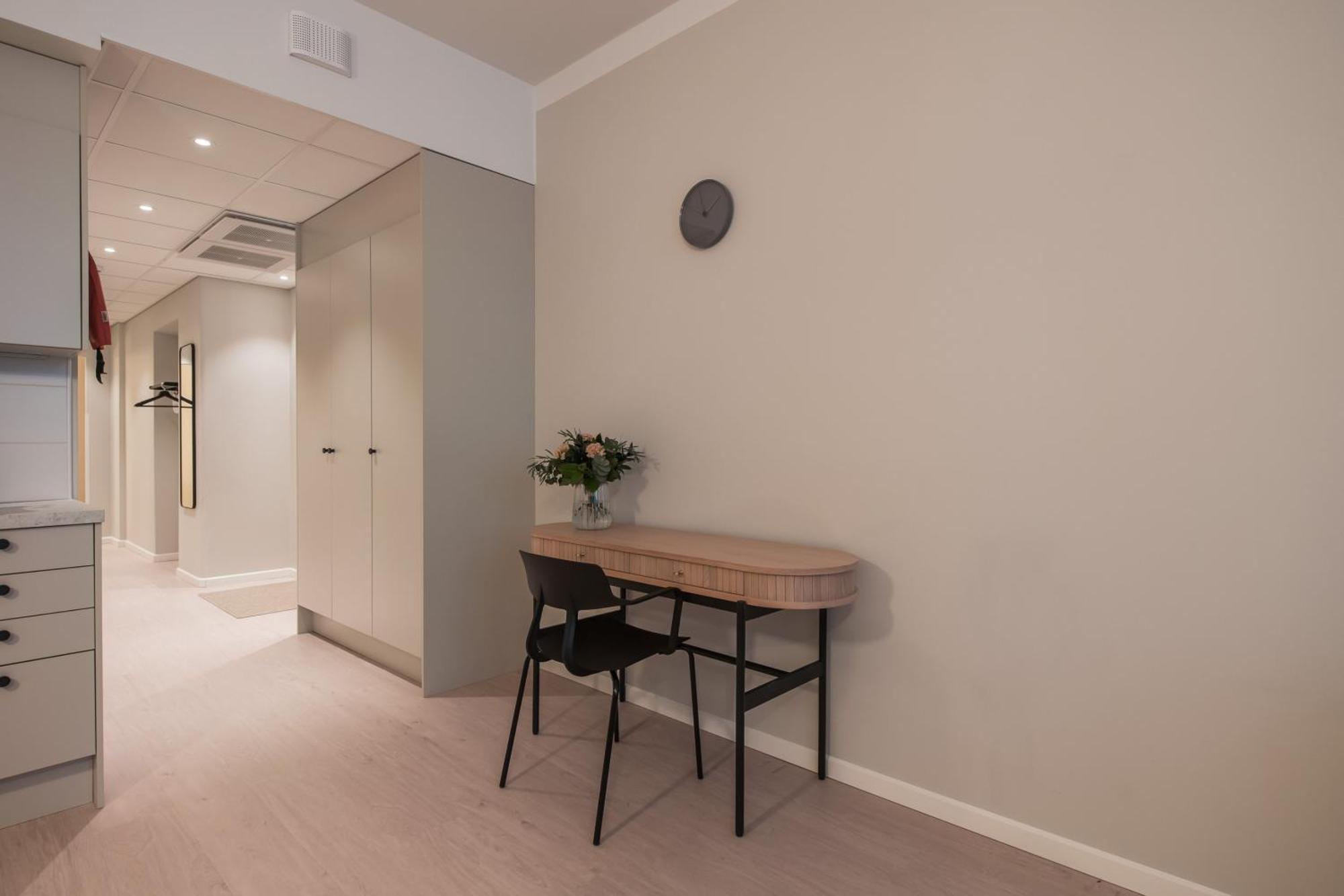 Forenom Aparthotel Tampere Kauppakatu Eksteriør bilde