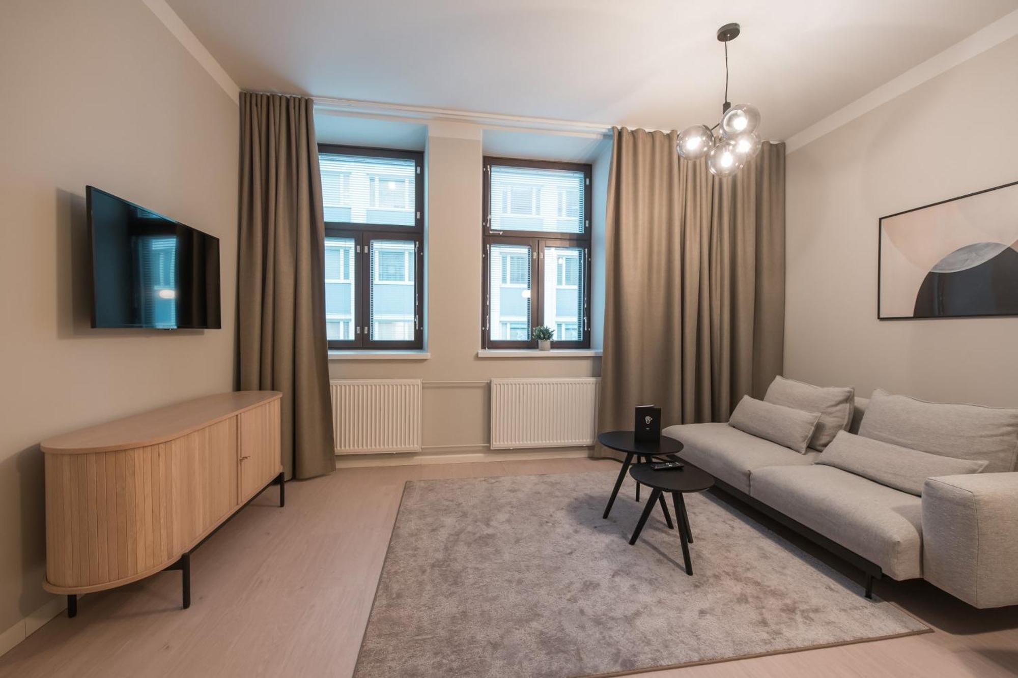 Forenom Aparthotel Tampere Kauppakatu Eksteriør bilde