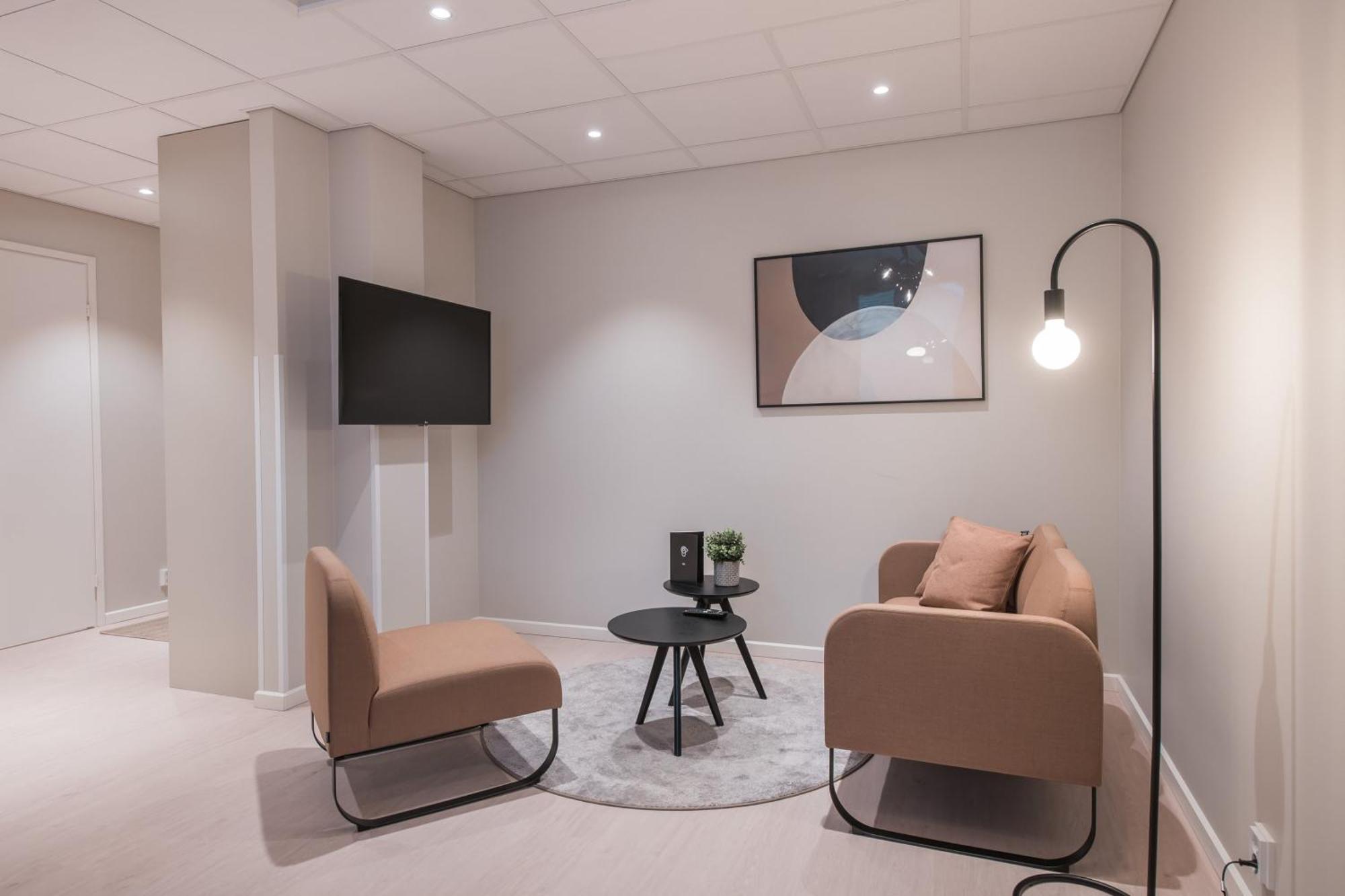 Forenom Aparthotel Tampere Kauppakatu Eksteriør bilde
